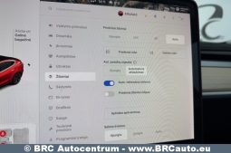Tesla Model 3 Perfromance 80.5kWh Dual Motor  AWD Automatas 2019 full