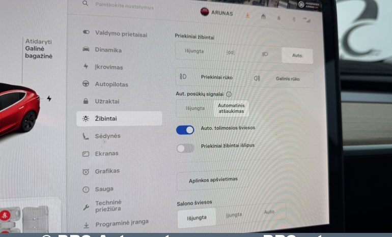 Tesla Model 3 Perfromance 80.5kWh Dual Motor  AWD Automatas 2019 full