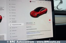 Tesla Model 3 Perfromance 80.5kWh Dual Motor  AWD Automatas 2019 full