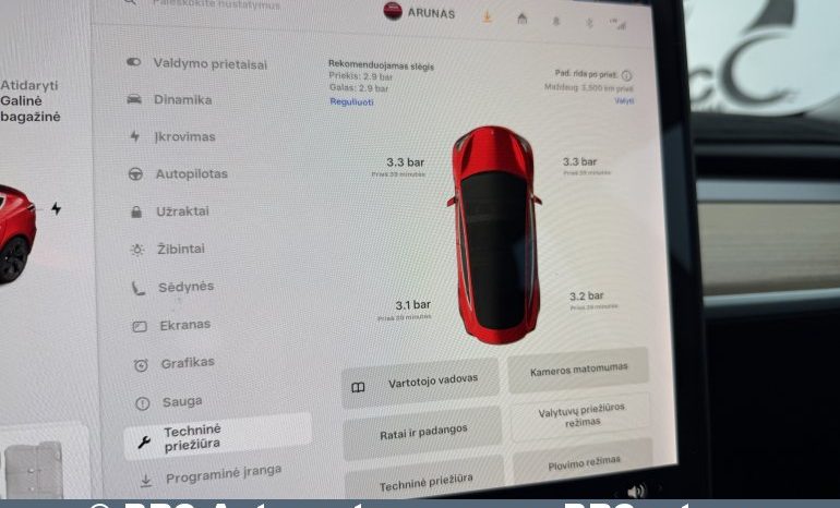 Tesla Model 3 Perfromance 80.5kWh Dual Motor  AWD Automatas 2019 full