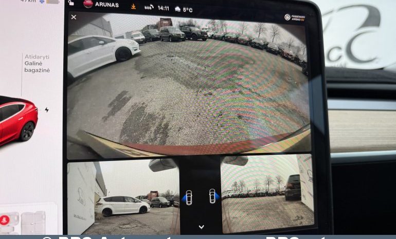 Tesla Model 3 Perfromance 80.5kWh Dual Motor  AWD Automatas 2019 full