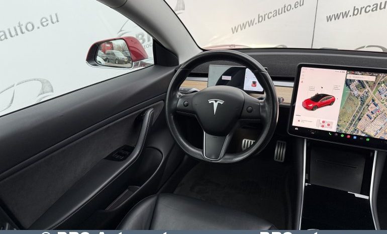 Tesla Model 3 Perfromance 80.5kWh Dual Motor  AWD Automatas 2019 full