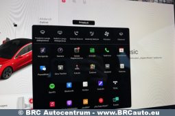 Tesla Model 3 Perfromance 80.5kWh Dual Motor  AWD Automatas 2019 full