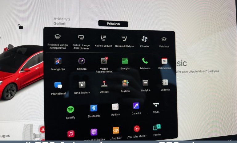 Tesla Model 3 Perfromance 80.5kWh Dual Motor  AWD Automatas 2019 full
