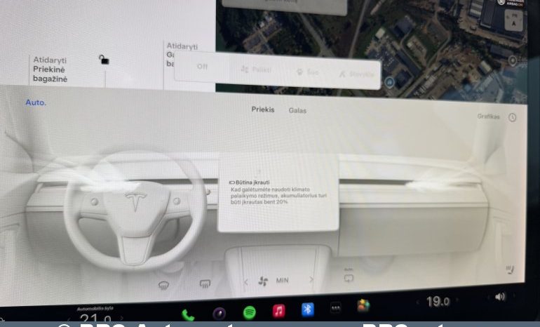 Tesla Model 3 Perfromance 80.5kWh Dual Motor  AWD Automatas 2019 full