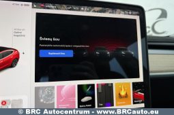 Tesla Model 3 Perfromance 80.5kWh Dual Motor  AWD Automatas 2019 full