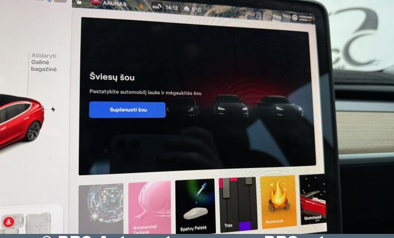 Tesla Model 3 Perfromance 80.5kWh Dual Motor  AWD Automatas 2019 full