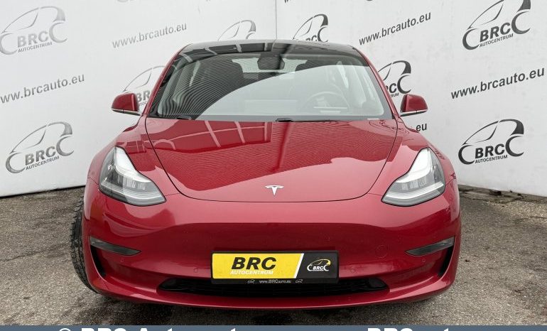 Tesla Model 3 Perfromance 80.5kWh Dual Motor  AWD Automatas 2019 full