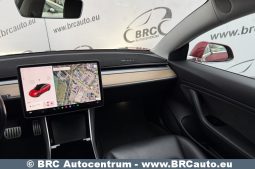 Tesla Model 3 Perfromance 80.5kWh Dual Motor  AWD Automatas 2019