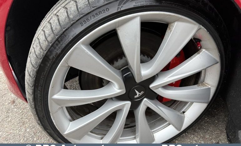 Tesla Model 3 Perfromance 80.5kWh Dual Motor  AWD Automatas 2019 full