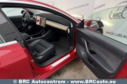 Tesla Model 3 Perfromance 80.5kWh Dual Motor  AWD Automatas 2019 full