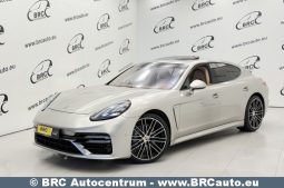 Porsche Panamera 4S Automatas 2011