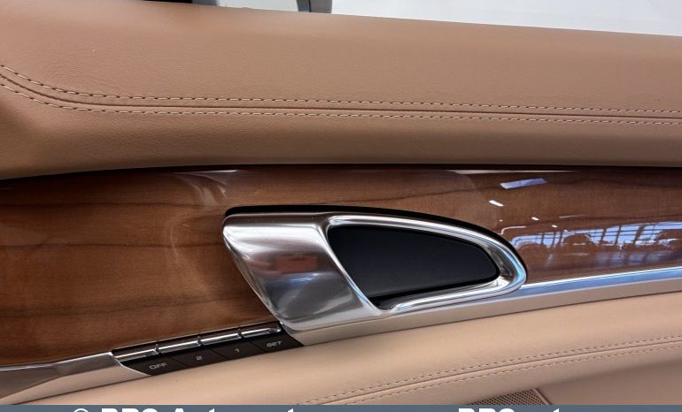 Porsche Panamera 4S Automatas 2011 full
