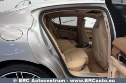 Porsche Panamera 4S Automatas 2011 full