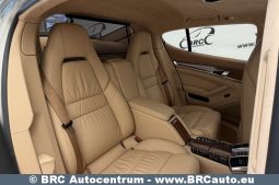 Porsche Panamera 4S Automatas 2011 full