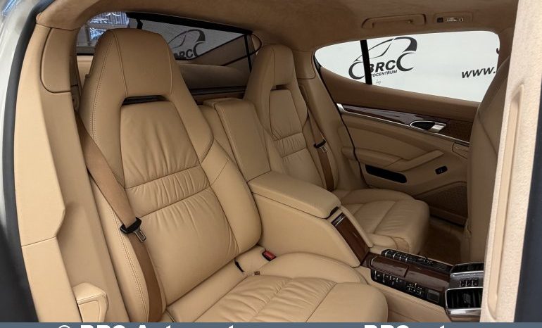 Porsche Panamera 4S Automatas 2011 full