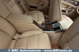Porsche Panamera 4S Automatas 2011 full