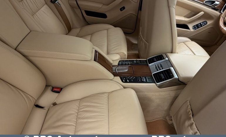 Porsche Panamera 4S Automatas 2011 full