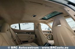 Porsche Panamera 4S Automatas 2011 full