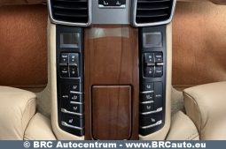 Porsche Panamera 4S Automatas 2011 full
