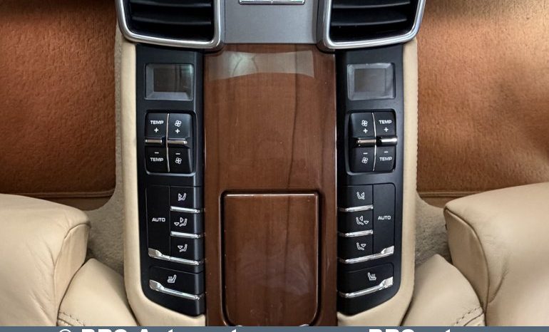 Porsche Panamera 4S Automatas 2011 full