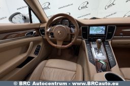 Porsche Panamera 4S Automatas 2011 full