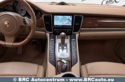 Porsche Panamera 4S Automatas 2011 full