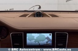 Porsche Panamera 4S Automatas 2011 full