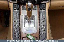Porsche Panamera 4S Automatas 2011 full