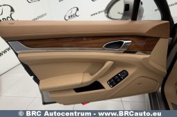 Porsche Panamera 4S Automatas 2011 full
