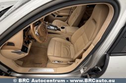 Porsche Panamera 4S Automatas 2011 full