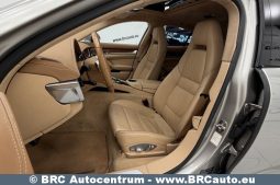 Porsche Panamera 4S Automatas 2011 full