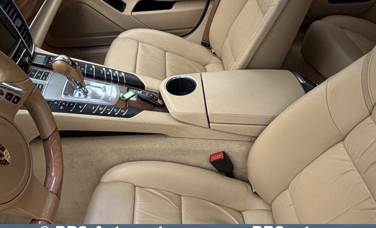 Porsche Panamera 4S Automatas 2011 full