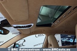 Porsche Panamera 4S Automatas 2011 full