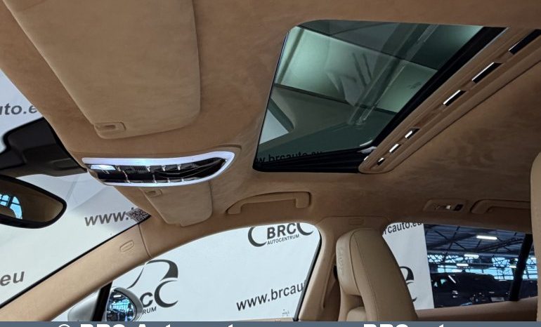 Porsche Panamera 4S Automatas 2011 full