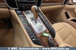 Porsche Panamera 4S Automatas 2011 full