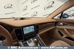 Porsche Panamera 4S Automatas 2011 full