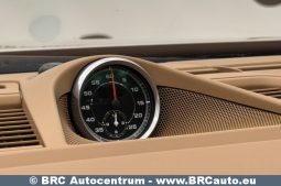 Porsche Panamera 4S Automatas 2011 full