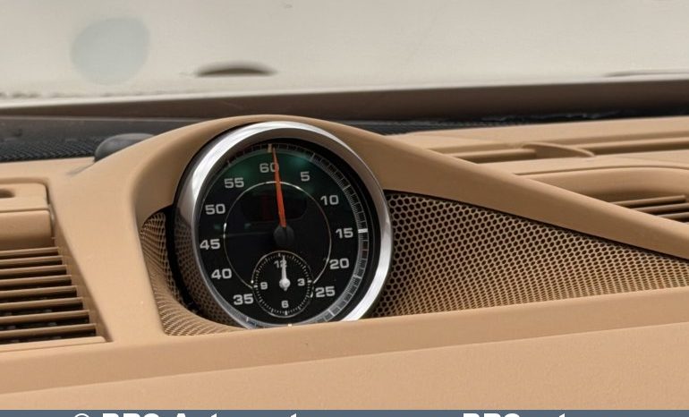 Porsche Panamera 4S Automatas 2011 full