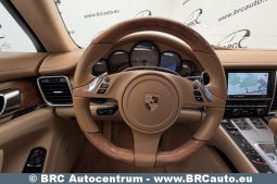 Porsche Panamera 4S Automatas 2011 full
