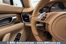 Porsche Panamera 4S Automatas 2011 full