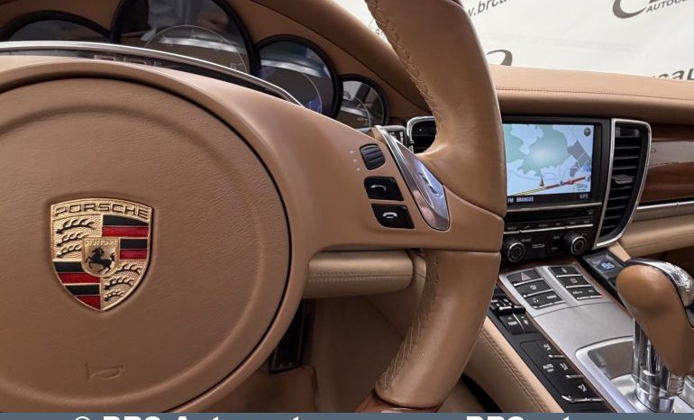 Porsche Panamera 4S Automatas 2011 full