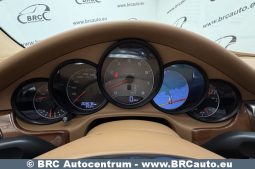 Porsche Panamera 4S Automatas 2011 full
