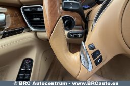 Porsche Panamera 4S Automatas 2011 full