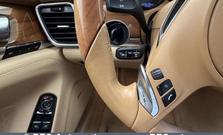 Porsche Panamera 4S Automatas 2011 full