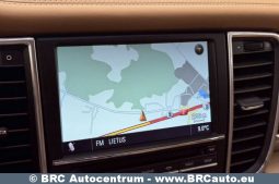Porsche Panamera 4S Automatas 2011 full