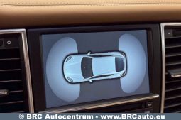 Porsche Panamera 4S Automatas 2011 full
