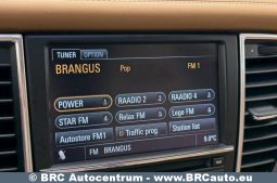 Porsche Panamera 4S Automatas 2011 full