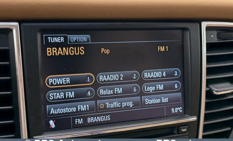 Porsche Panamera 4S Automatas 2011 full