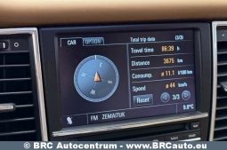 Porsche Panamera 4S Automatas 2011 full